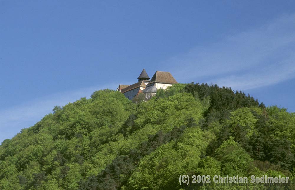 Burg Rannariedl OÖ