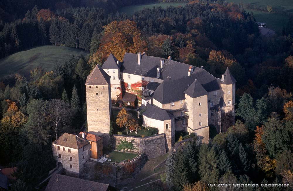 Burg Vichtenstein OÖ