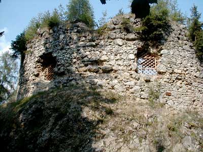 Ruine Eppenstein