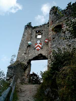 Ruine Eppenstein