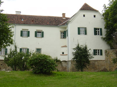 Ruine Streitwiesen