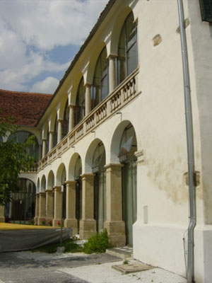 Schloß Hartberg