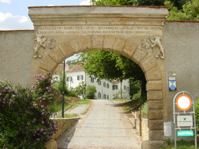 Schloß Hartberg