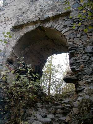 Ruine Kaisersberg