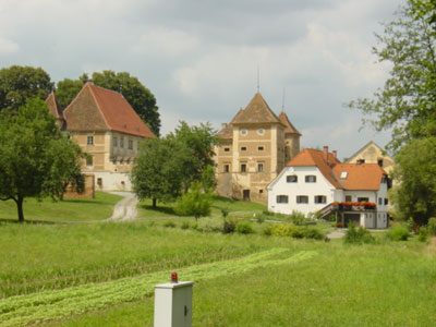 Schloß Klaffenau