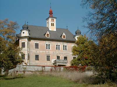 Schloß Spielberg