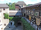 Burg Oberkapfenberg / Steiermark