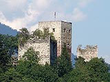 Burg Kropfsberg / Tirol