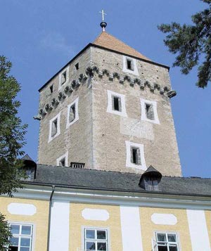 Neuhaus Schloss