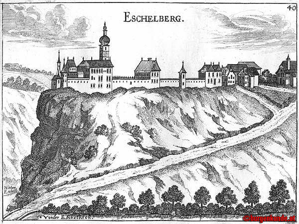 Vischerstich Eschelberg