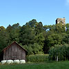 Burgruine Tosters in Feldkirch / Vorarlberg