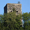 Burgruine Tosters in Feldkirch / Vorarlberg