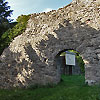 Burgruine Tosters in Feldkirch / Vorarlberg