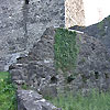 Burgruine Tosters in Feldkirch / Vorarlberg