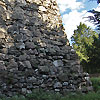 Burgruine Tosters in Feldkirch / Vorarlberg