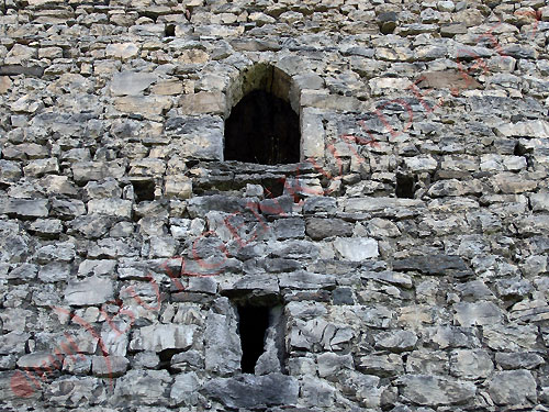 Burgruine Tosters in Feldkirch / Vorarlberg