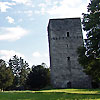 Burgruine Tosters in Feldkirch / Vorarlberg