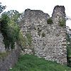 Burgruine Tosters in Feldkirch / Vorarlberg