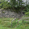 Ruine Blumenegg in Thüringen / Vorarlberg