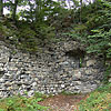 Ruine Blumenegg in Thüringen / Vorarlberg