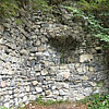 Ruine Blumenegg in Thüringen / Vorarlberg