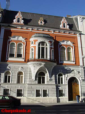 Palais Kuffner