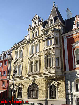 Palais Kuffner