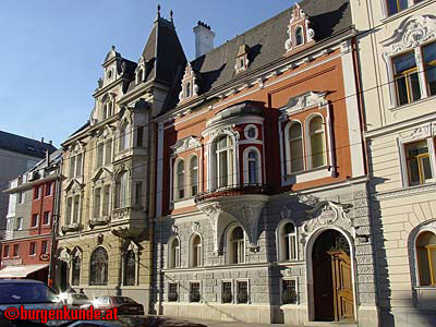 Palais Kuffner
