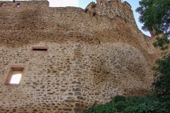 Burg Kaysersberg im Elsass