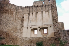 Burg Kaysersberg im Elsass