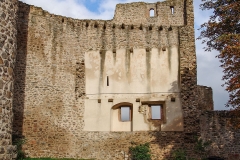 Burg Kaysersberg im Elsass