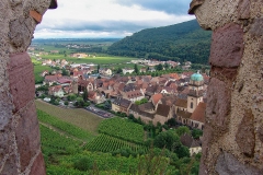 Kaysersberg im Elsass