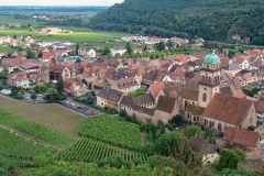 Kaysersberg im Elsass