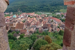 Kaysersberg im Elsass