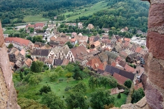 Kaysersberg im Elsass