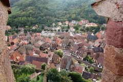 Kaysersberg im Elsass