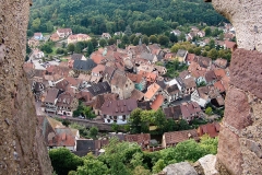 Kaysersberg im Elsass