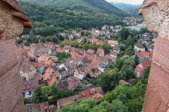 Kaysersberg im Elsass