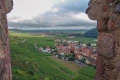 Kaysersberg im Elsass