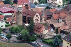 Kaysersberg im Elsass