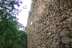 Burg Kaysersberg im Elsass