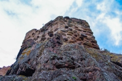 Burg Girsberg im Elsass