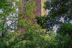 Burg Sankt Ulrich im Elsass