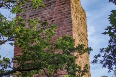 Burg Sankt Ulrich im Elsass