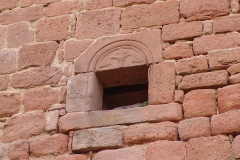 Burg Sankt Ulrich im Elsass