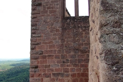 Burg Sankt Ulrich im Elsass