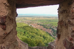 Burg Sankt Ulrich im Elsass