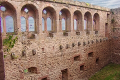 Burg Sankt Ulrich im Elsass