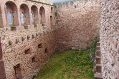 Burg Sankt Ulrich im Elsass