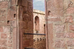 Burg Sankt Ulrich im Elsass